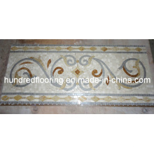 Stone Marble Mosaic Borders (STP94)